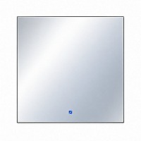 Mirror 436 70x70 with LED lighting – Papione 11.14.42.0169